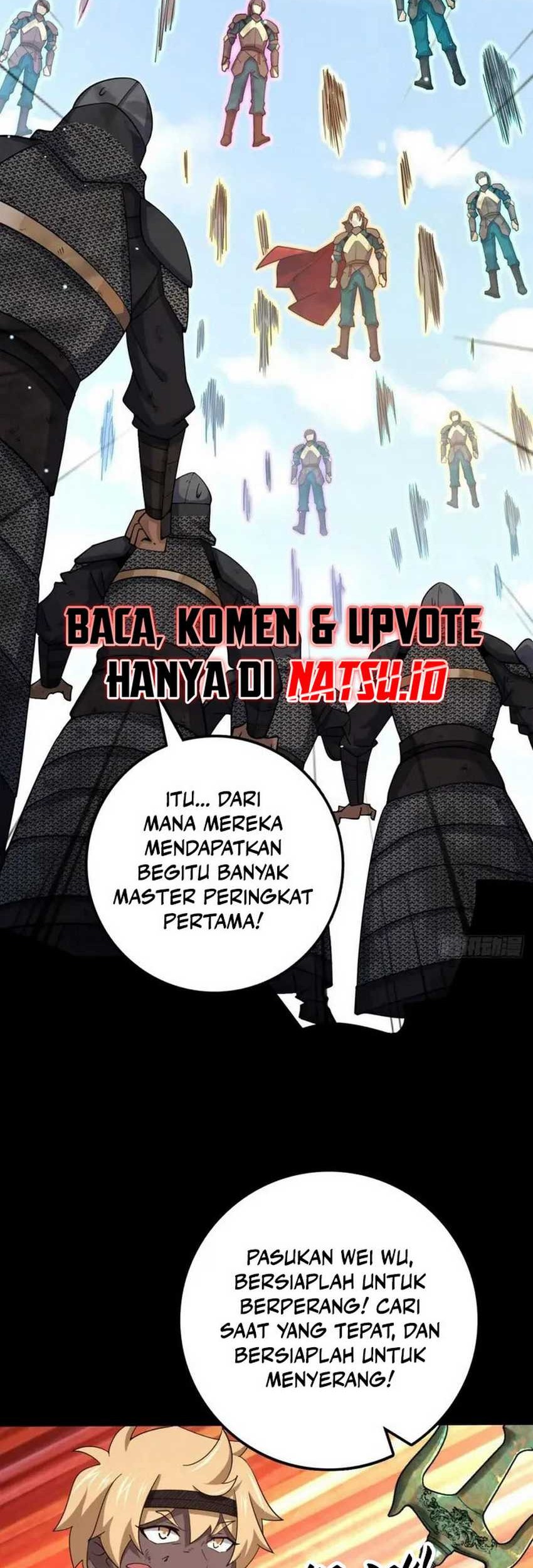 Spare Me, Great Lord! Chapter 658 Gambar 29