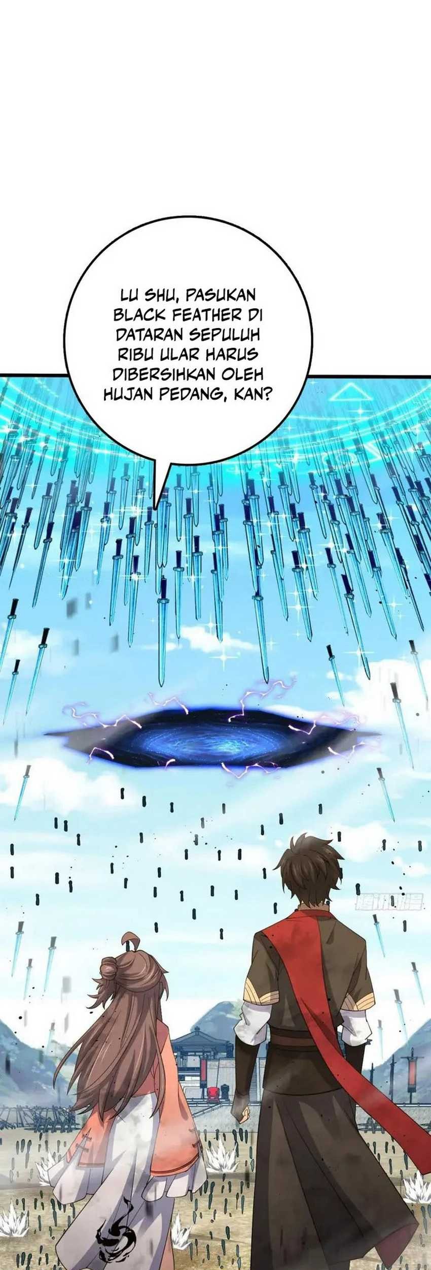 Spare Me, Great Lord! Chapter 658 Gambar 31