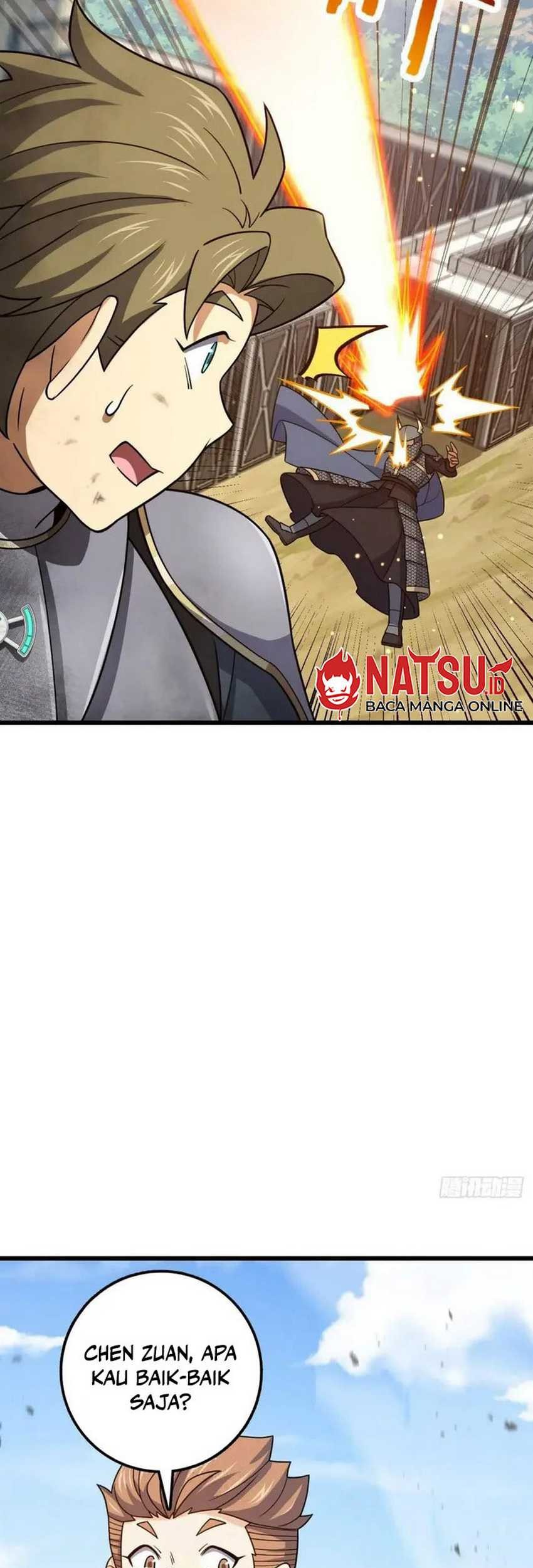 Spare Me, Great Lord! Chapter 658 Gambar 36