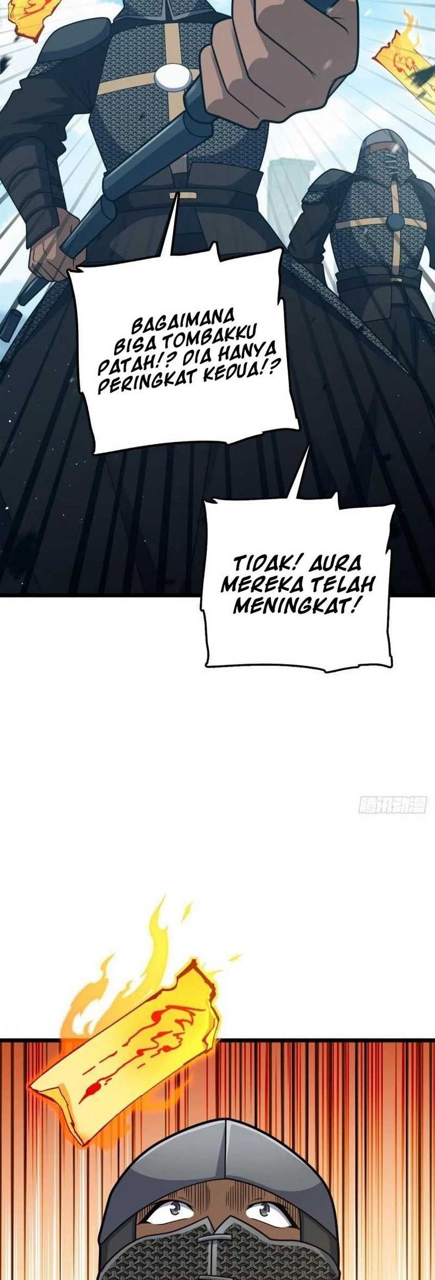 Spare Me, Great Lord! Chapter 659 Gambar 42