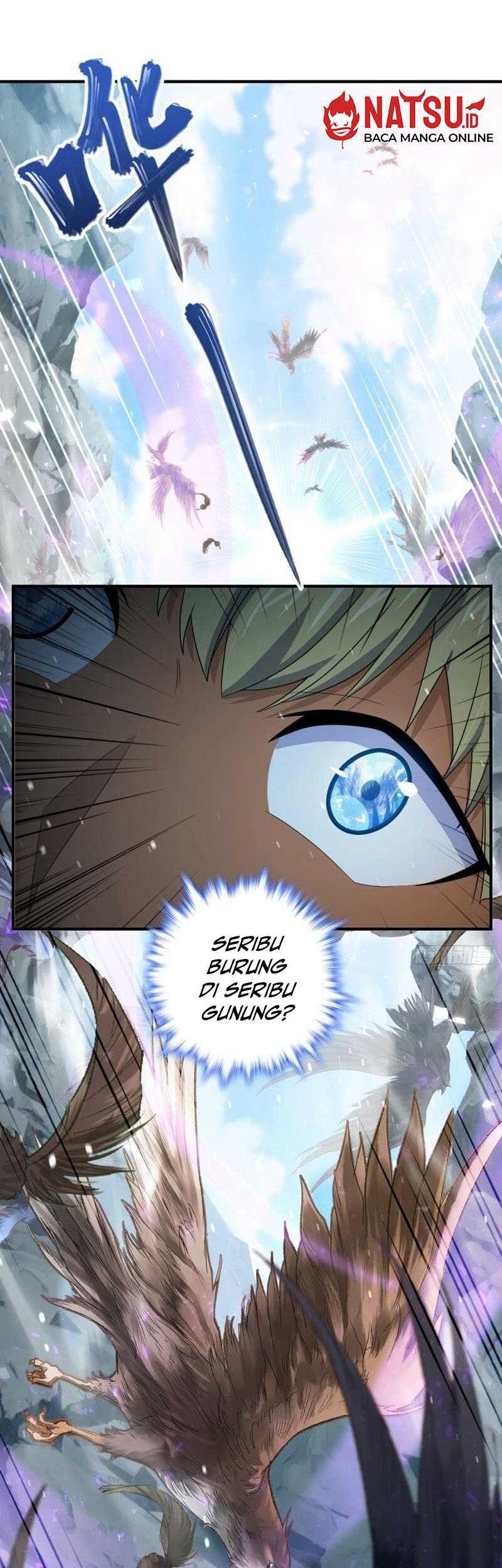 Baca Manhua Spare Me, Great Lord! Chapter 661 Gambar 2