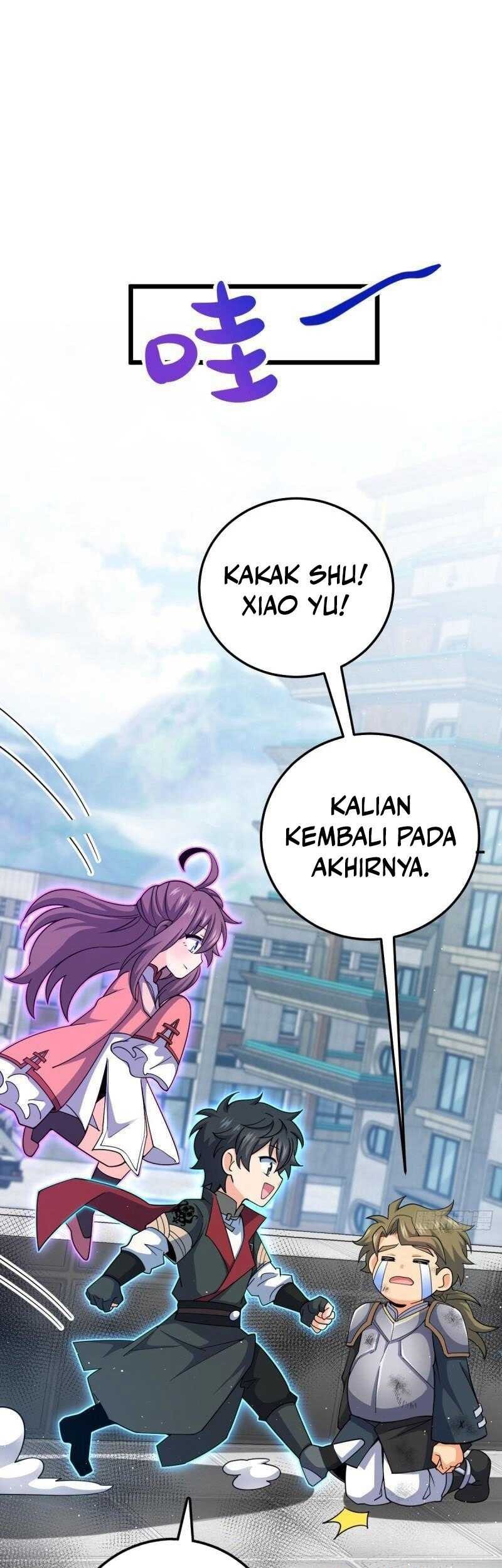 Baca Manhua Spare Me, Great Lord! Chapter 662 Gambar 2