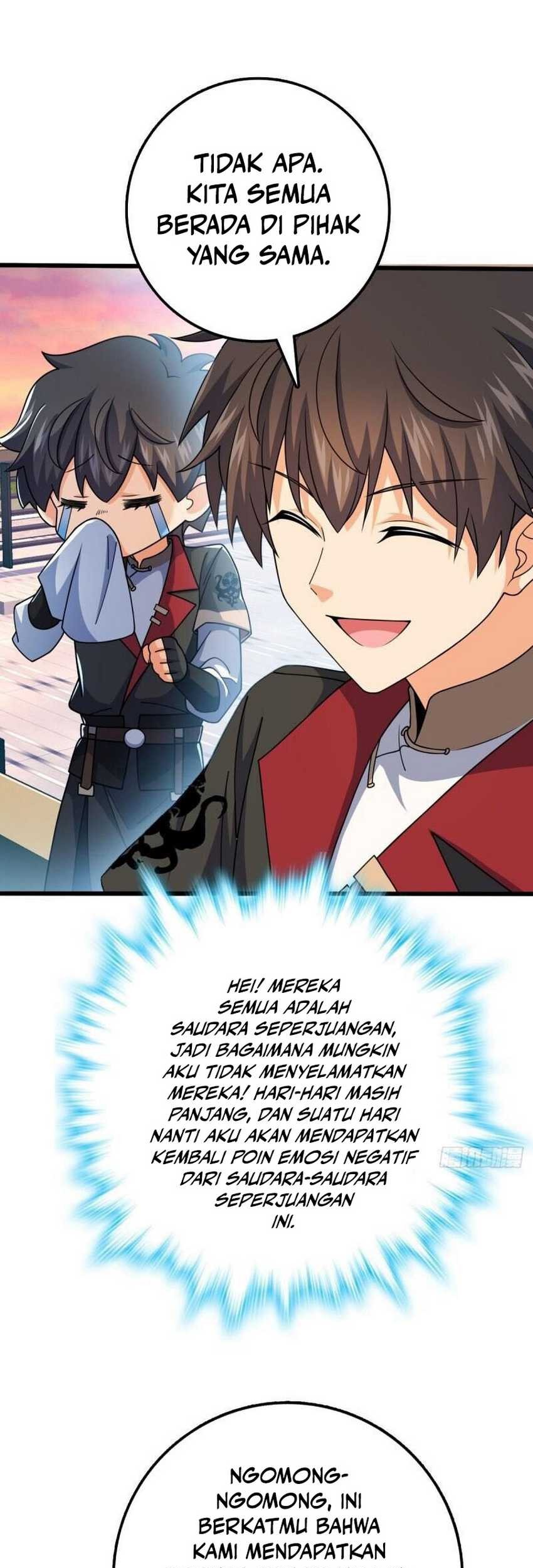 Spare Me, Great Lord! Chapter 663 Gambar 47