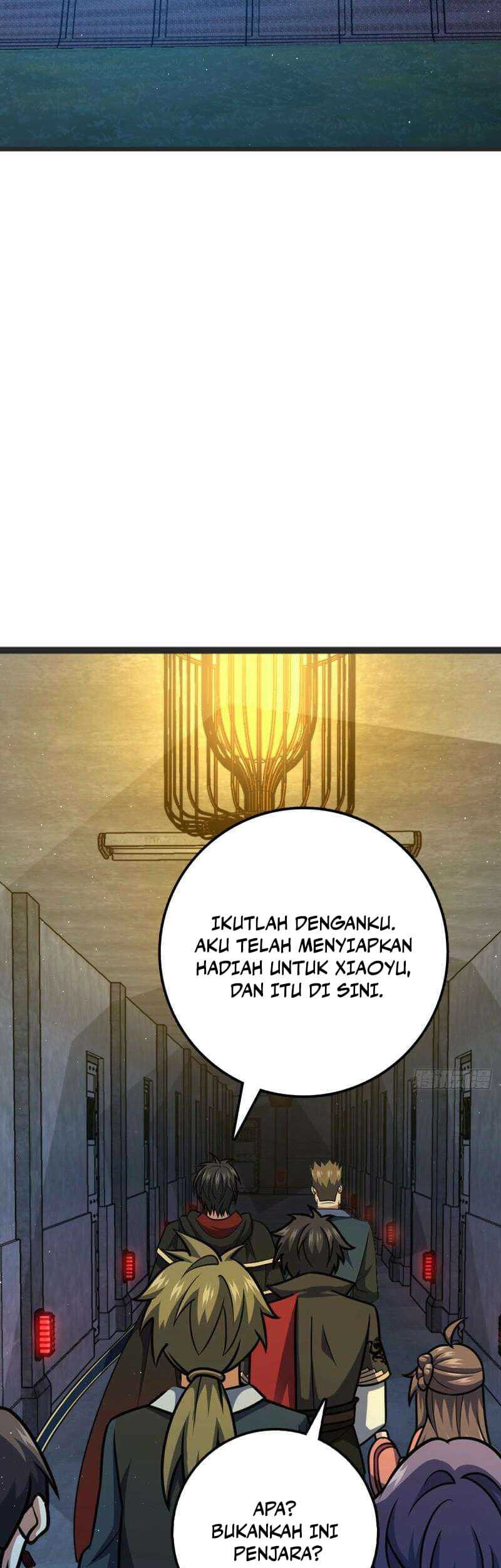 Spare Me, Great Lord! Chapter 664 Gambar 30