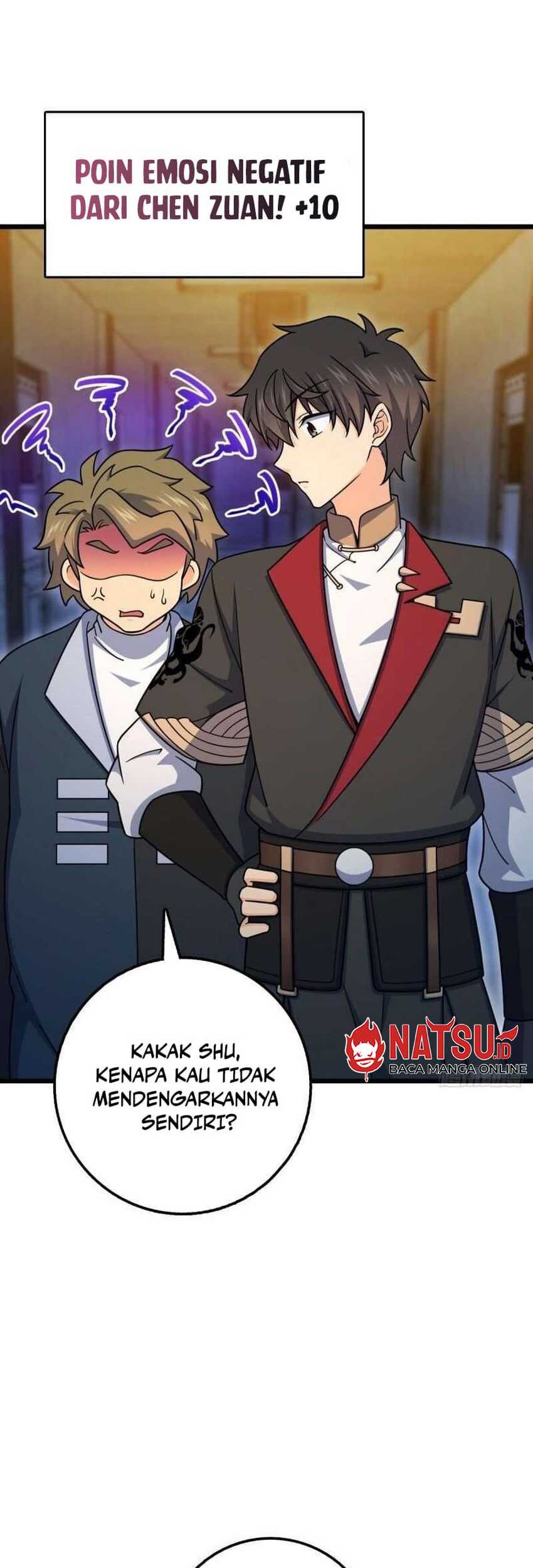 Baca Manhua Spare Me, Great Lord! Chapter 665 Gambar 2