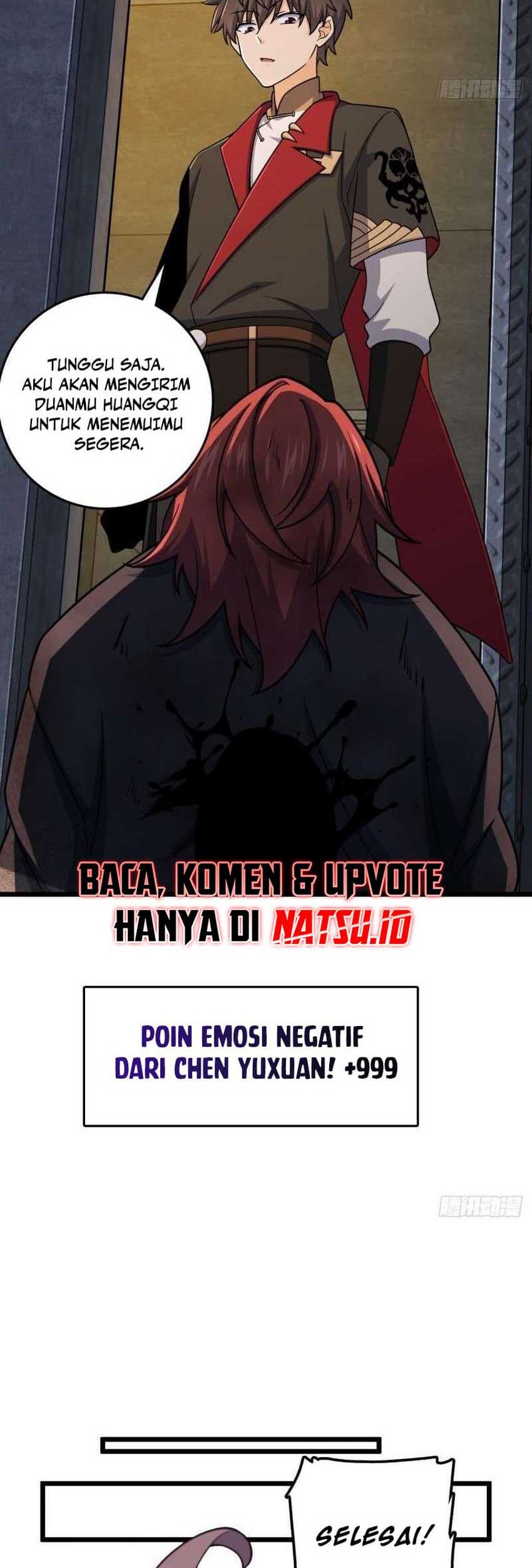 Spare Me, Great Lord! Chapter 665 Gambar 14