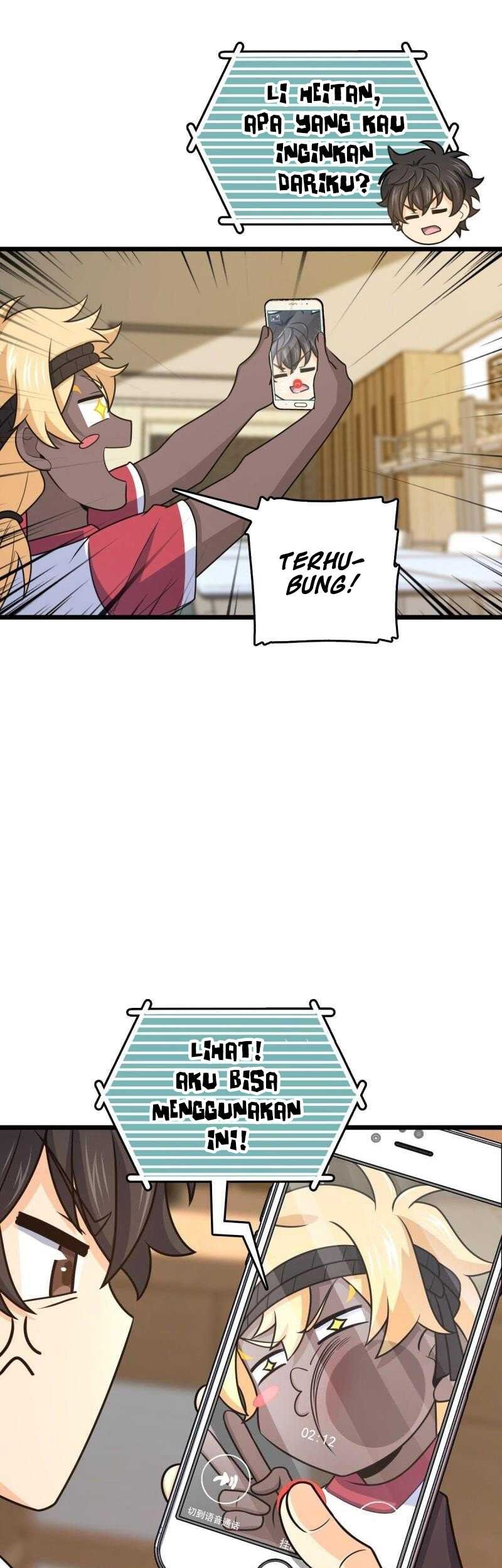 Spare Me, Great Lord! Chapter 666 Gambar 27