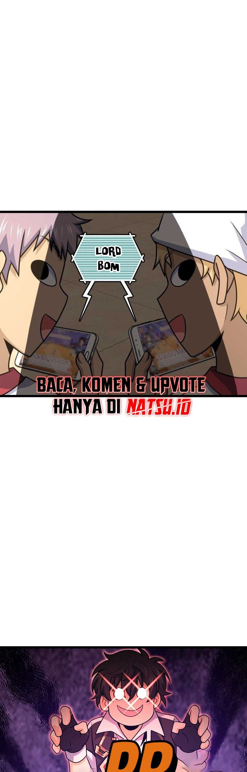 Spare Me, Great Lord! Chapter 666 Gambar 35