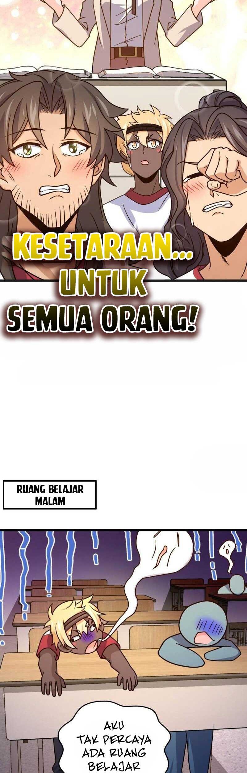 Spare Me, Great Lord! Chapter 666 Gambar 13