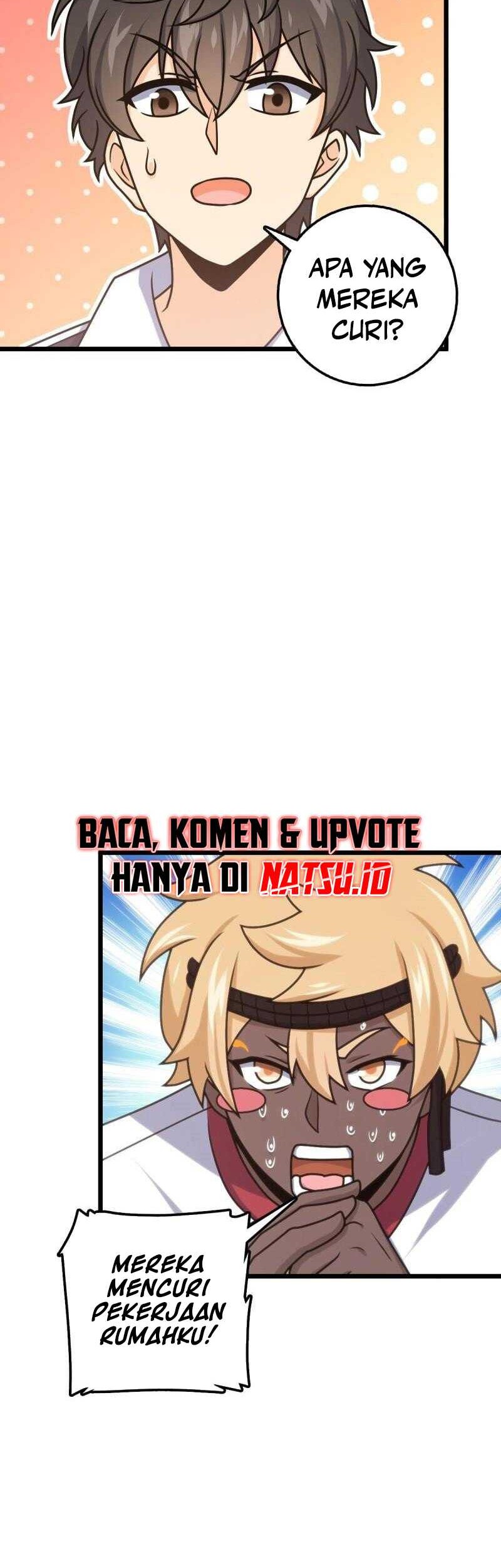 Spare Me, Great Lord! Chapter 666 Gambar 16