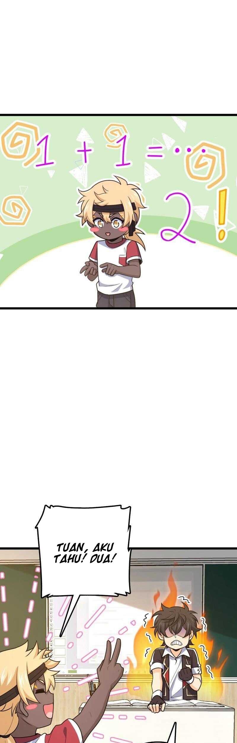 Spare Me, Great Lord! Chapter 666 Gambar 21