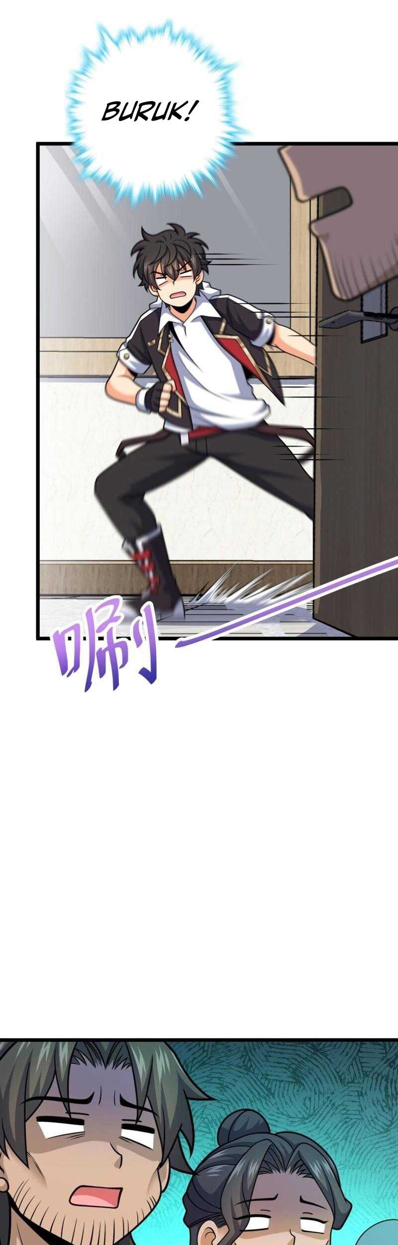 Spare Me, Great Lord! Chapter 667 Gambar 14