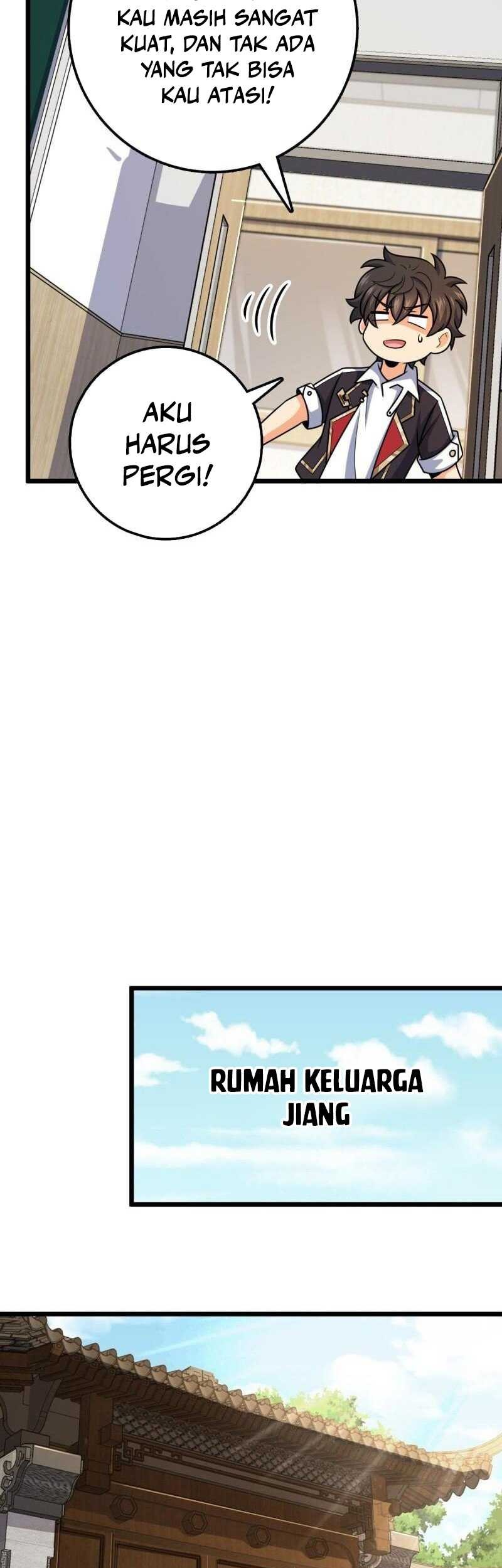 Spare Me, Great Lord! Chapter 667 Gambar 23
