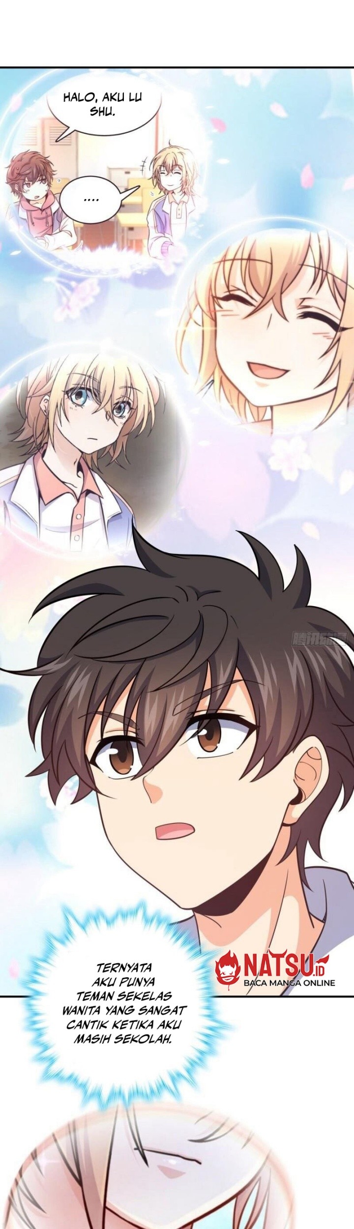 Baca Manhua Spare Me, Great Lord! Chapter 668 Gambar 2