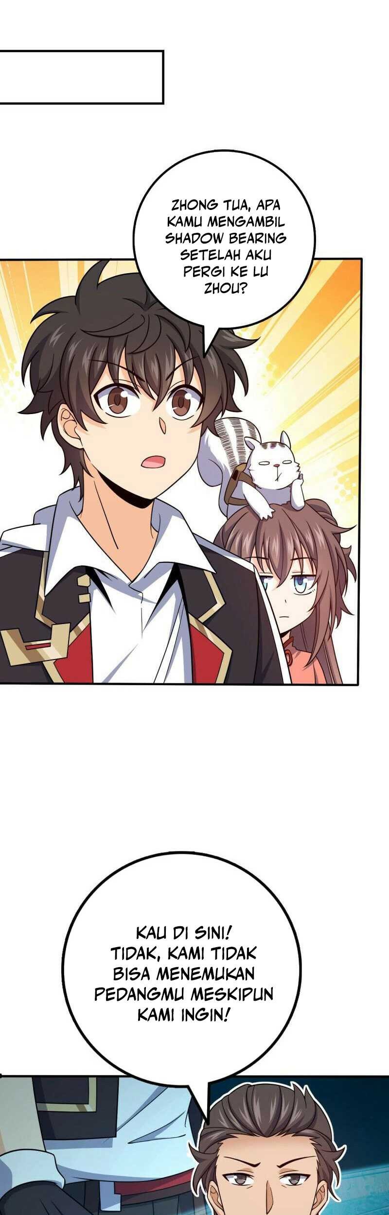 Baca Manhua Spare Me, Great Lord! Chapter 669 Gambar 2