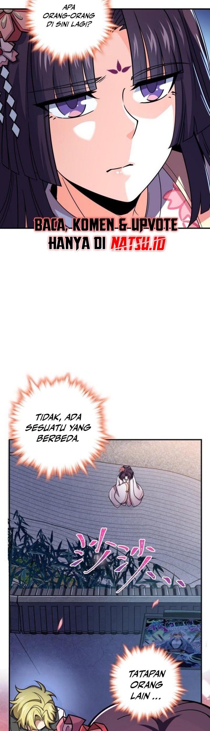Spare Me, Great Lord! Chapter 672 Gambar 19