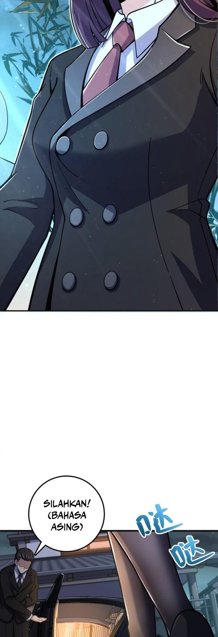 Spare Me, Great Lord! Chapter 672 Gambar 23