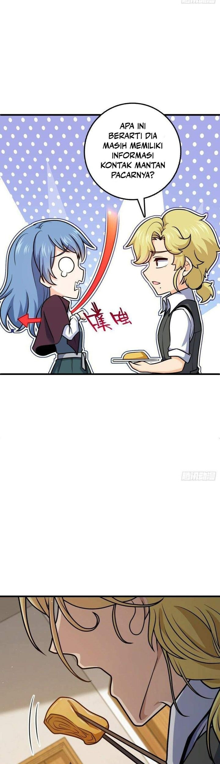 Spare Me, Great Lord! Chapter 673 Gambar 17