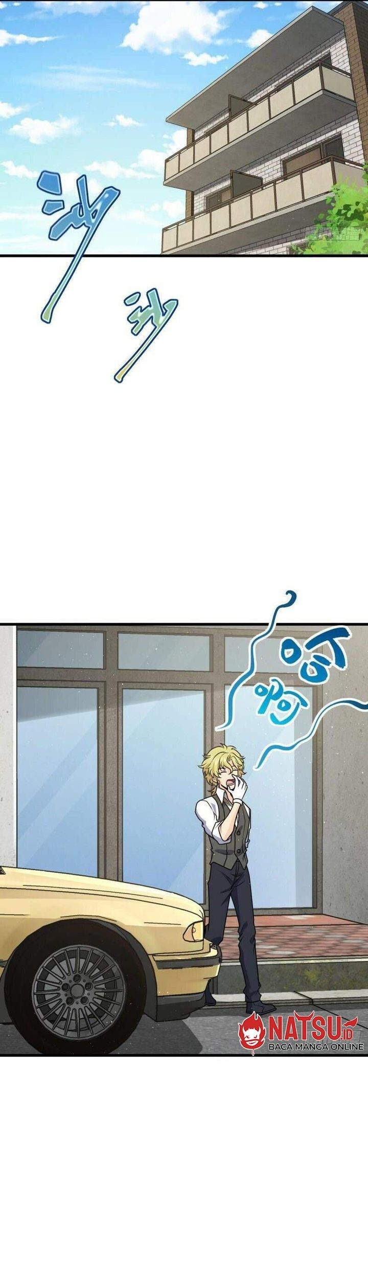 Spare Me, Great Lord! Chapter 673 Gambar 21