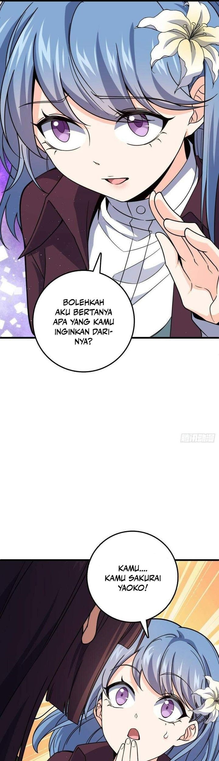 Spare Me, Great Lord! Chapter 673 Gambar 33