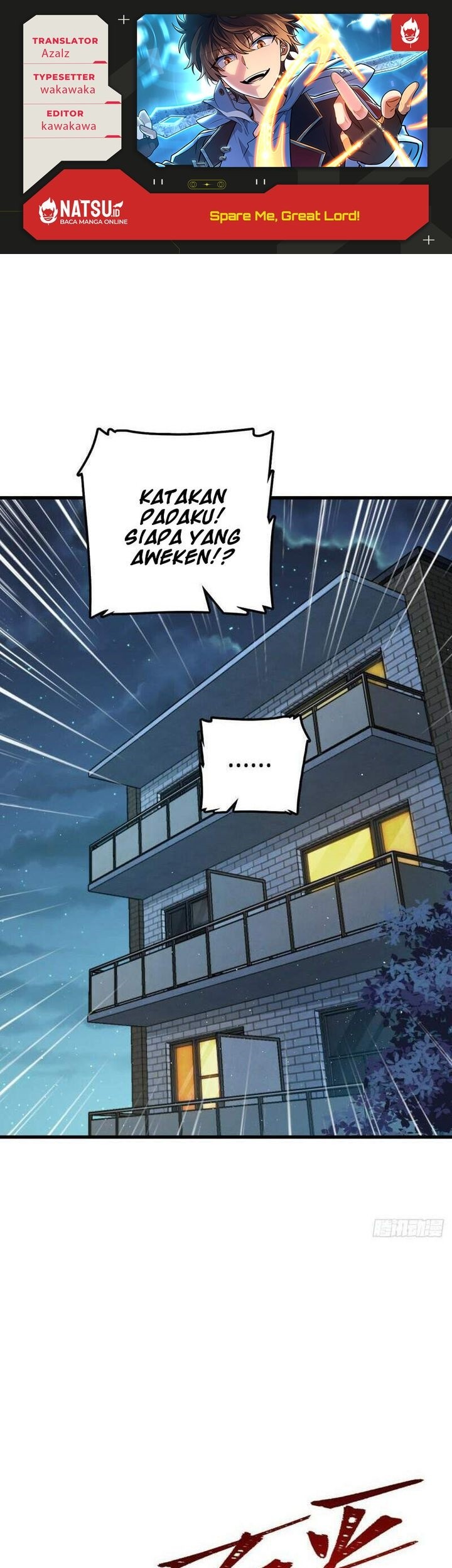 Baca Komik Spare Me, Great Lord! Chapter 673 Gambar 1