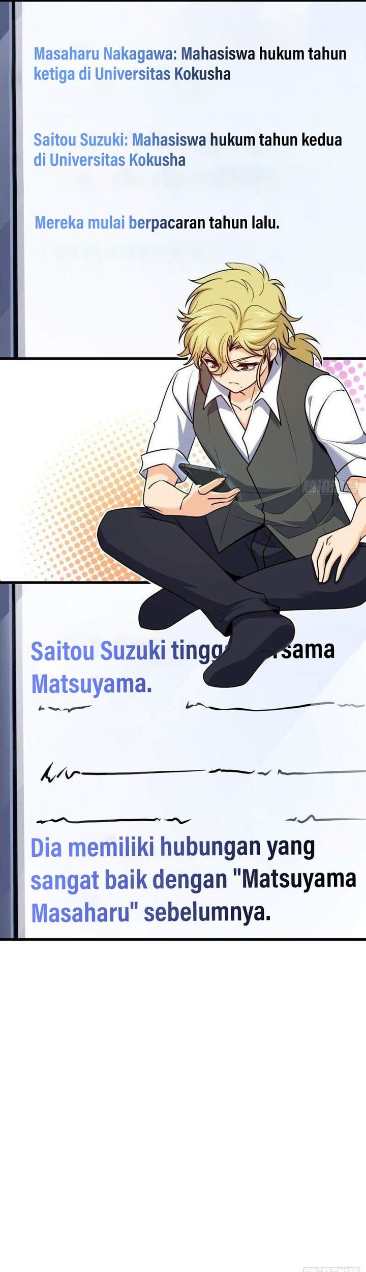 Spare Me, Great Lord! Chapter 673 Gambar 8