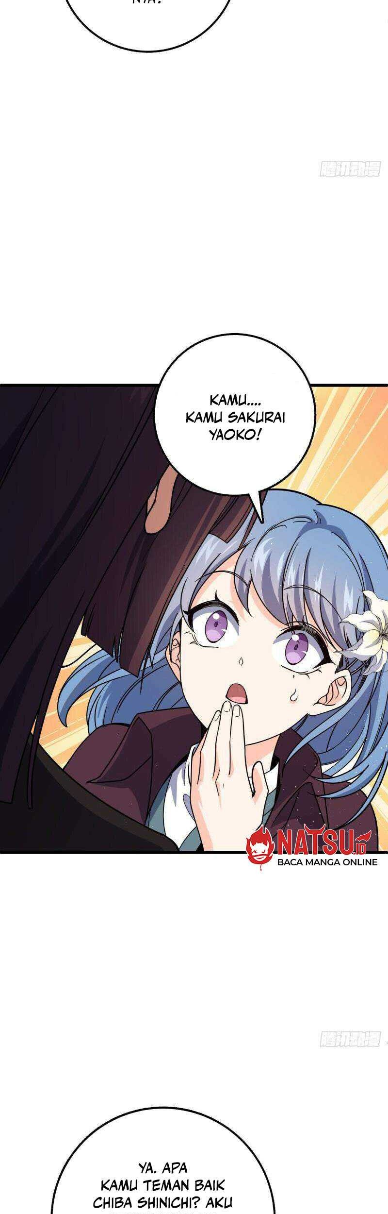 Spare Me, Great Lord! Chapter 674 Gambar 32