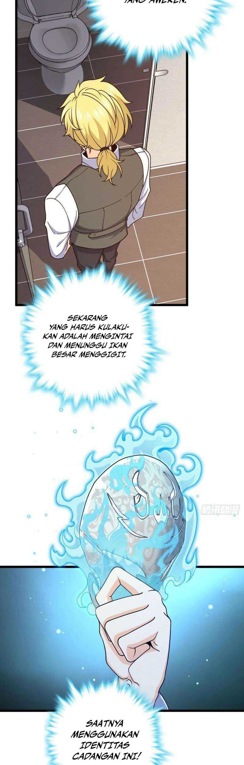 Spare Me, Great Lord! Chapter 675 Gambar 11