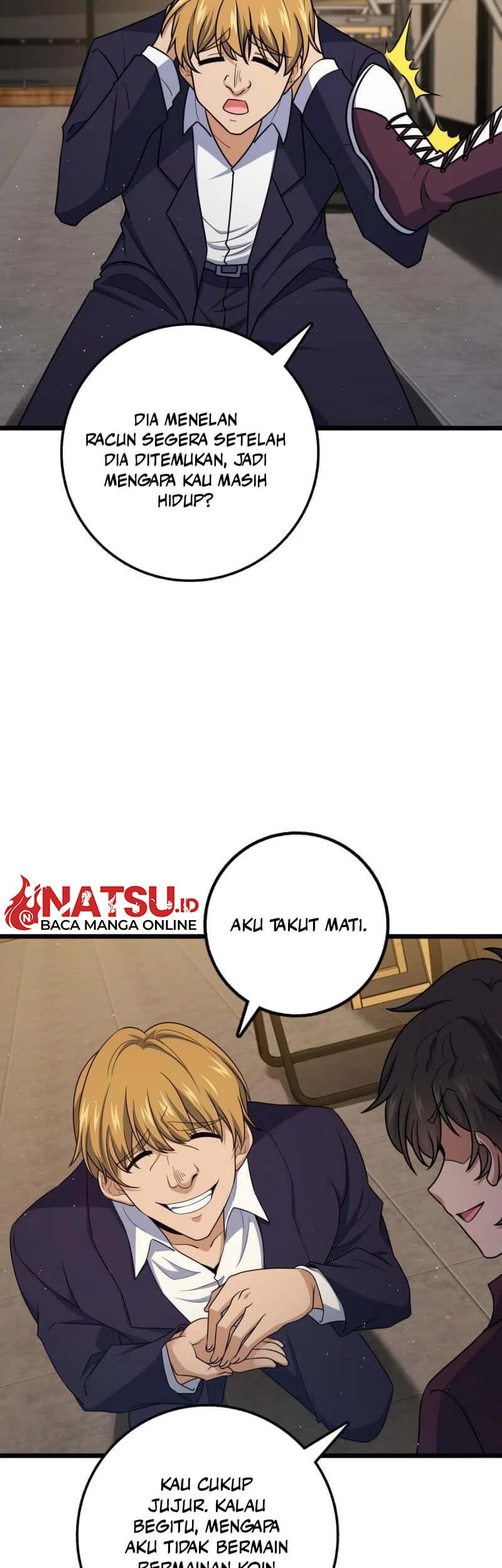 Spare Me, Great Lord! Chapter 678 Gambar 44