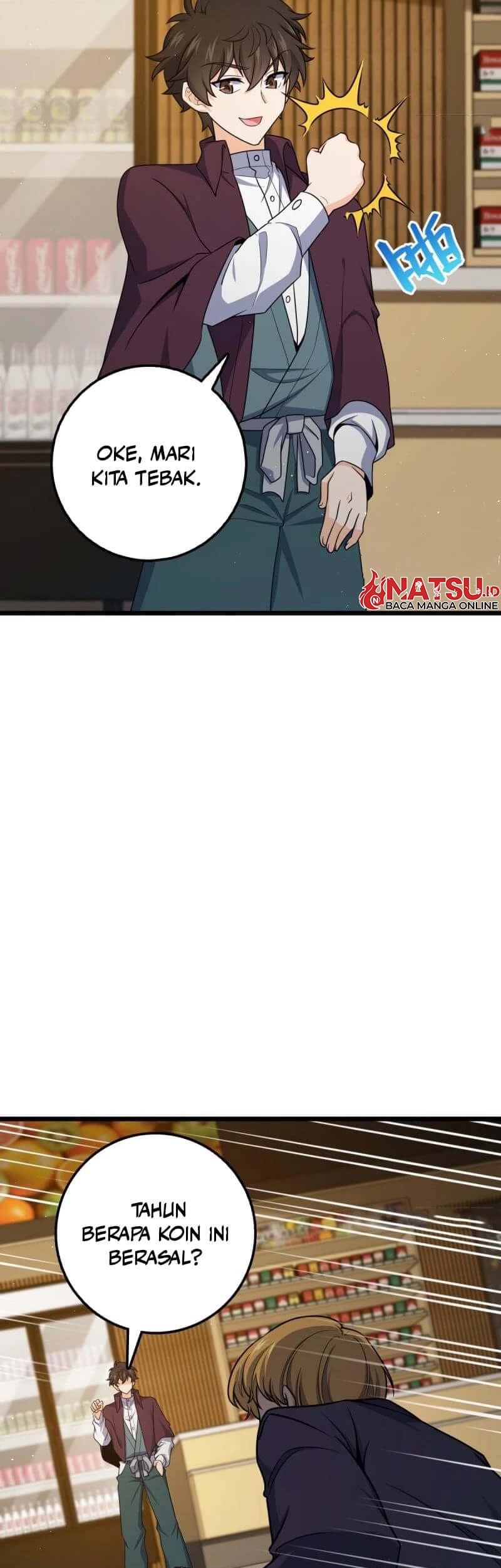 Spare Me, Great Lord! Chapter 678 Gambar 46