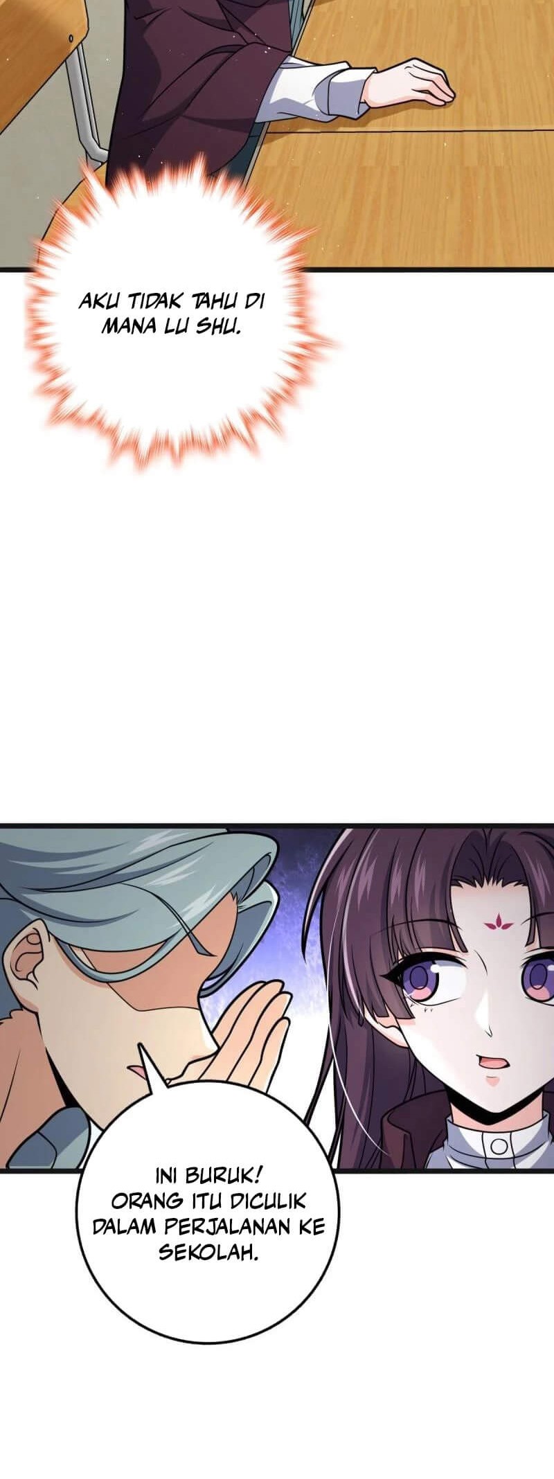 Spare Me, Great Lord! Chapter 678 Gambar 6