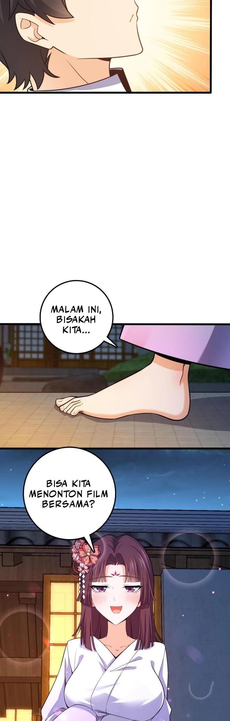 Spare Me, Great Lord! Chapter 680 Gambar 31