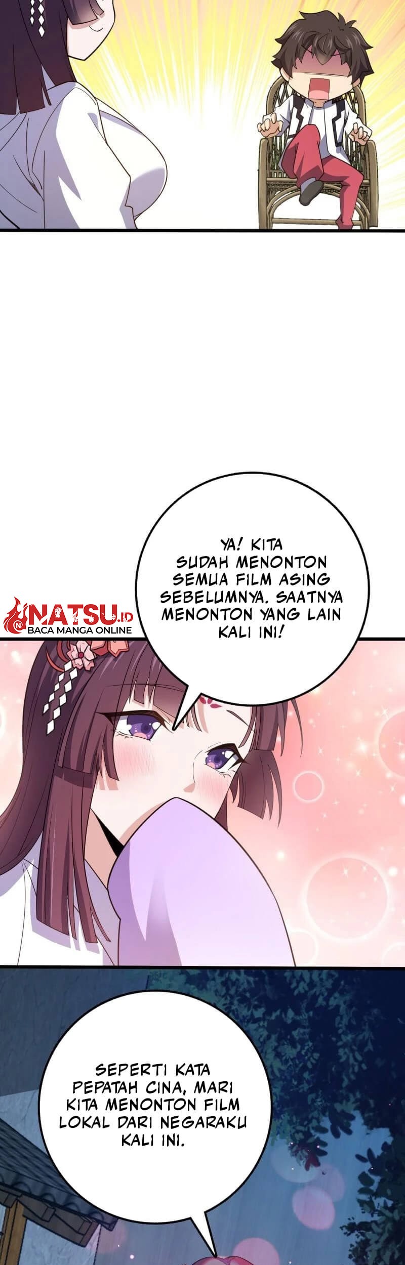 Spare Me, Great Lord! Chapter 680 Gambar 33
