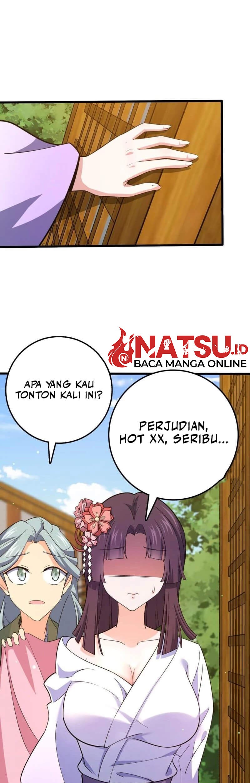 Spare Me, Great Lord! Chapter 680 Gambar 36