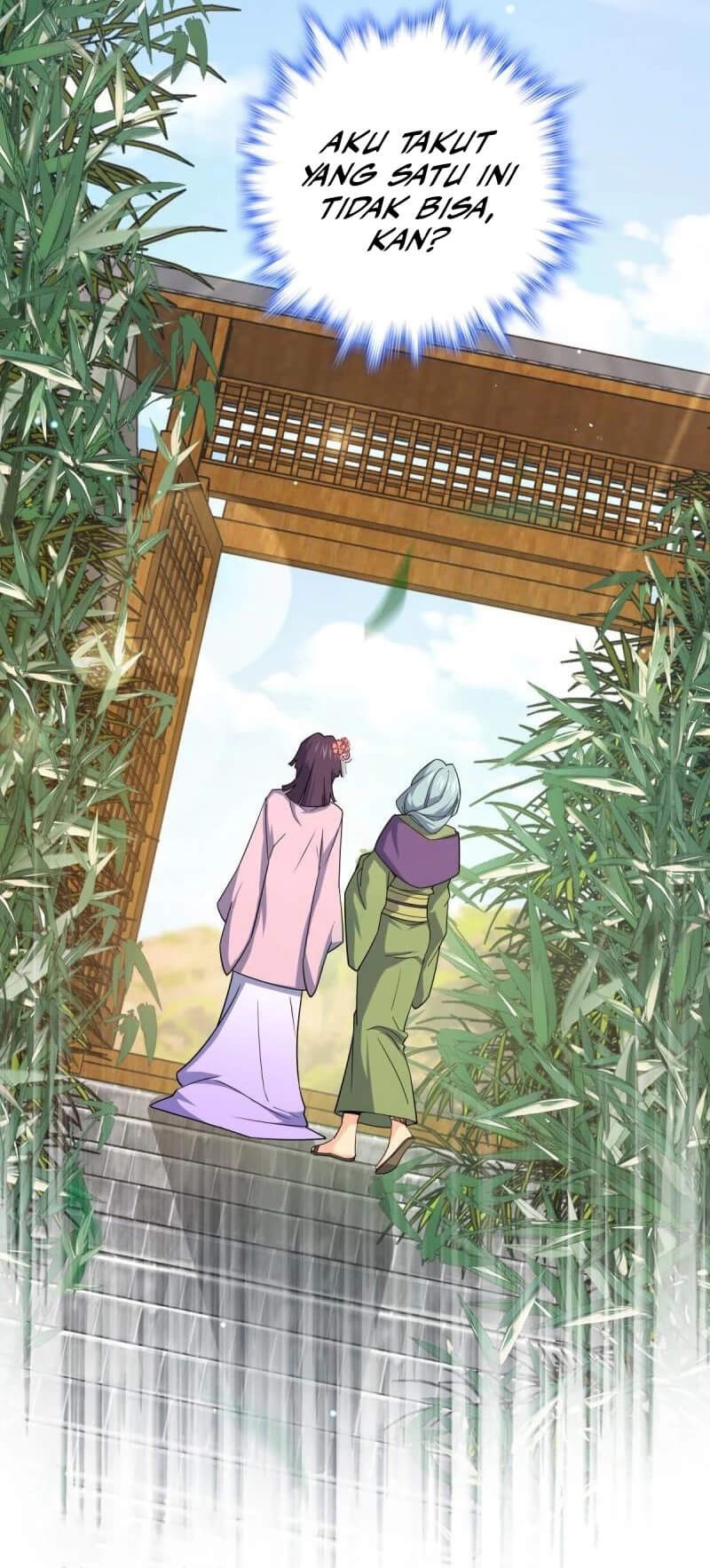 Spare Me, Great Lord! Chapter 680 Gambar 38
