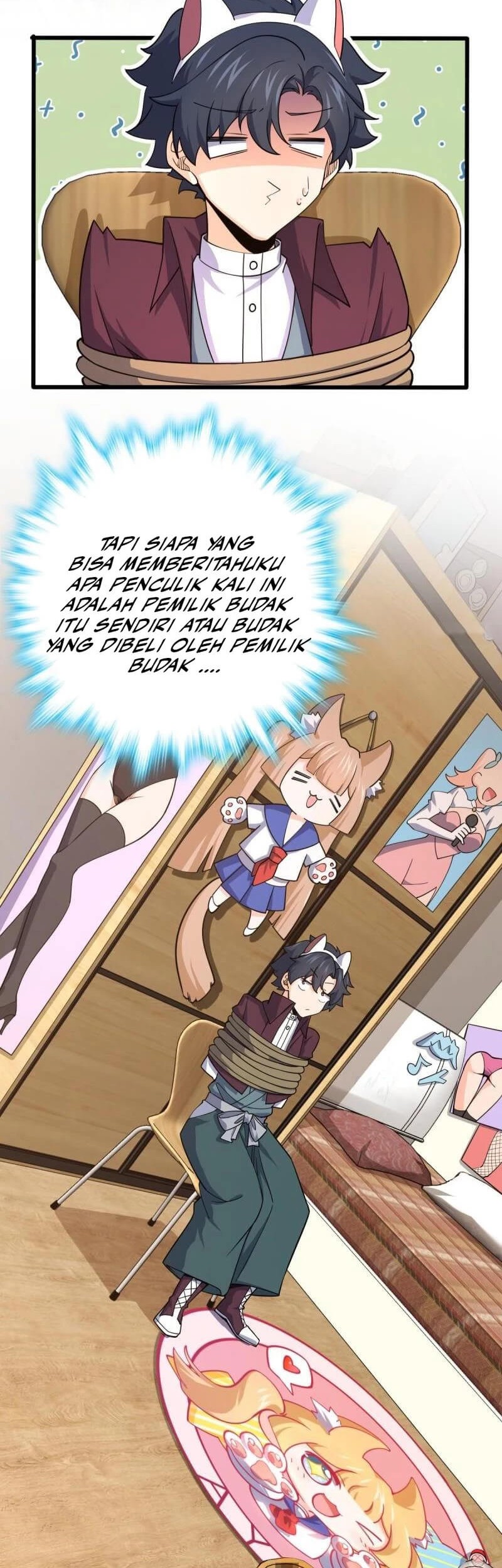 Spare Me, Great Lord! Chapter 680 Gambar 40
