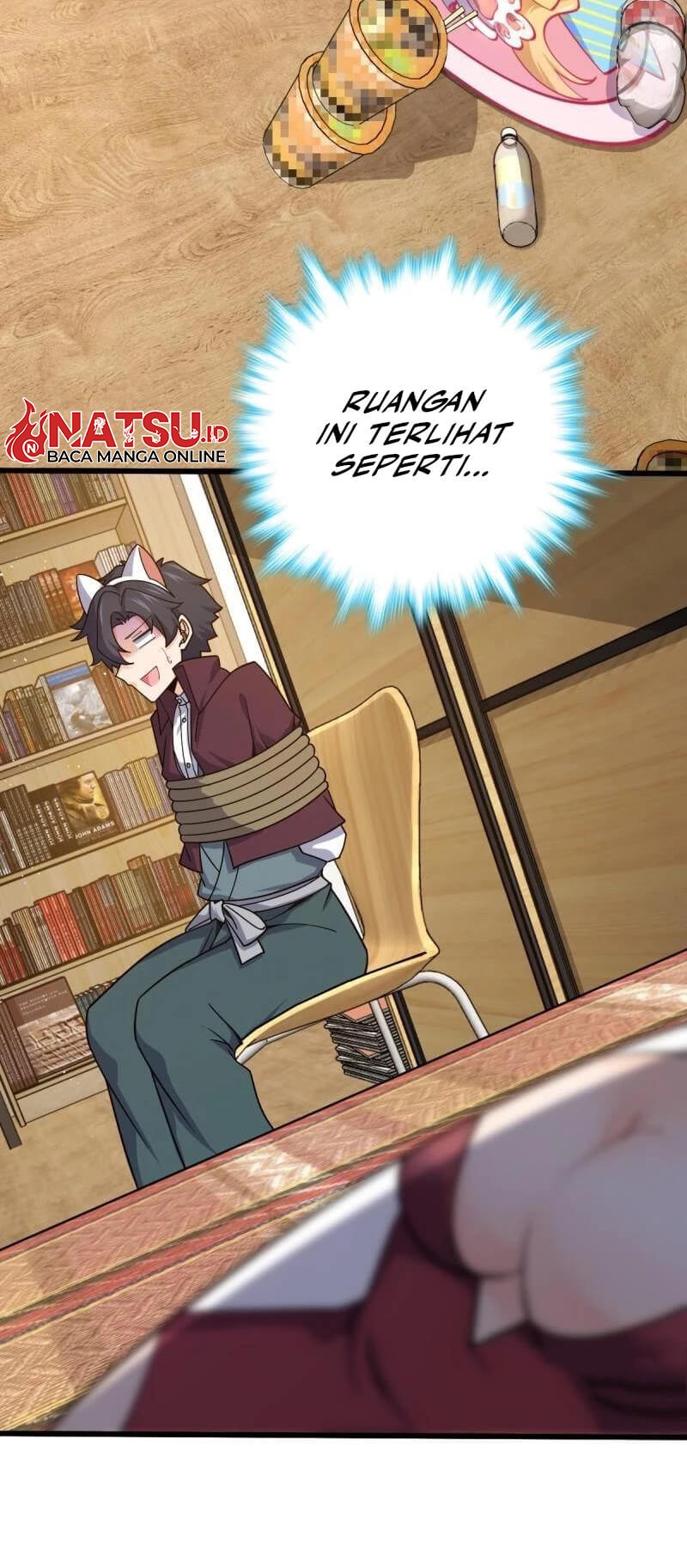 Spare Me, Great Lord! Chapter 680 Gambar 41