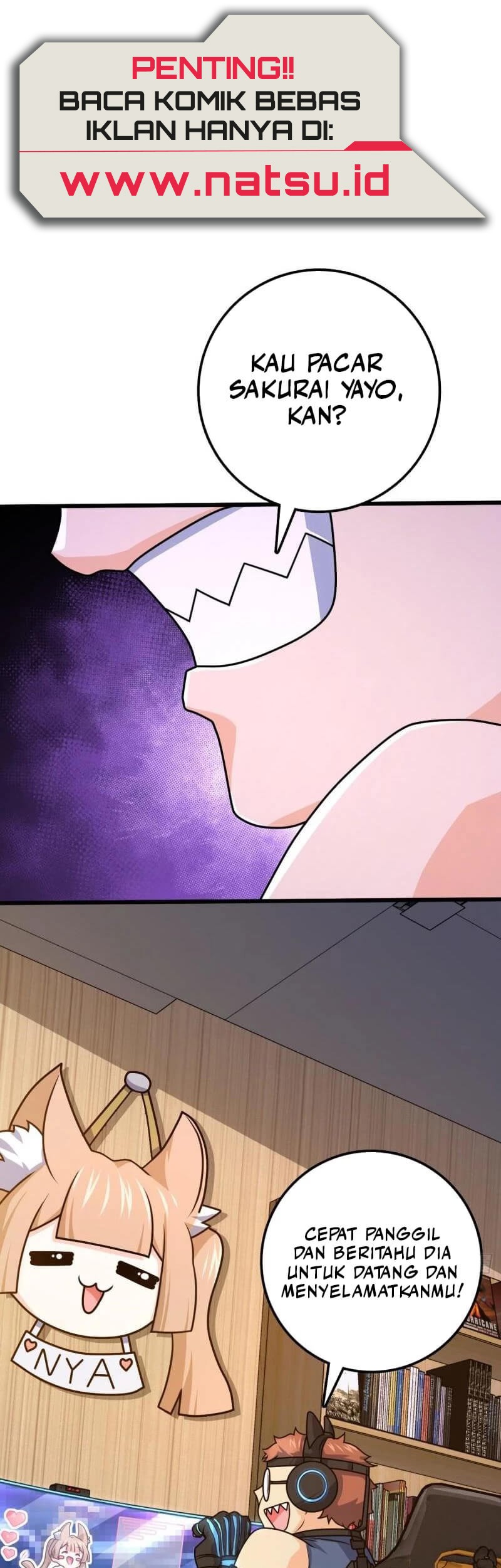 Spare Me, Great Lord! Chapter 680 Gambar 42