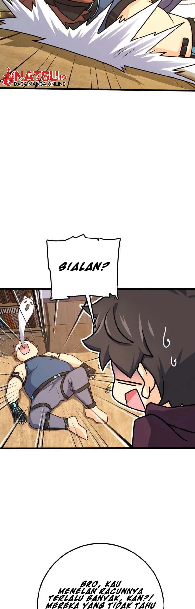 Spare Me, Great Lord! Chapter 680 Gambar 46