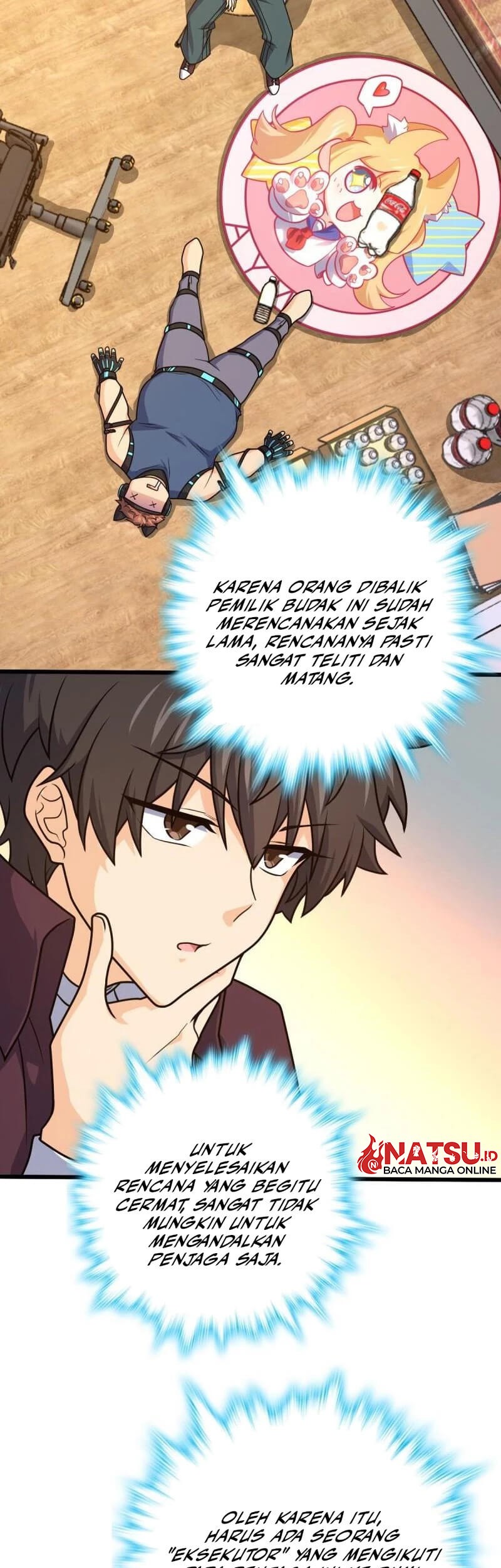 Spare Me, Great Lord! Chapter 680 Gambar 48