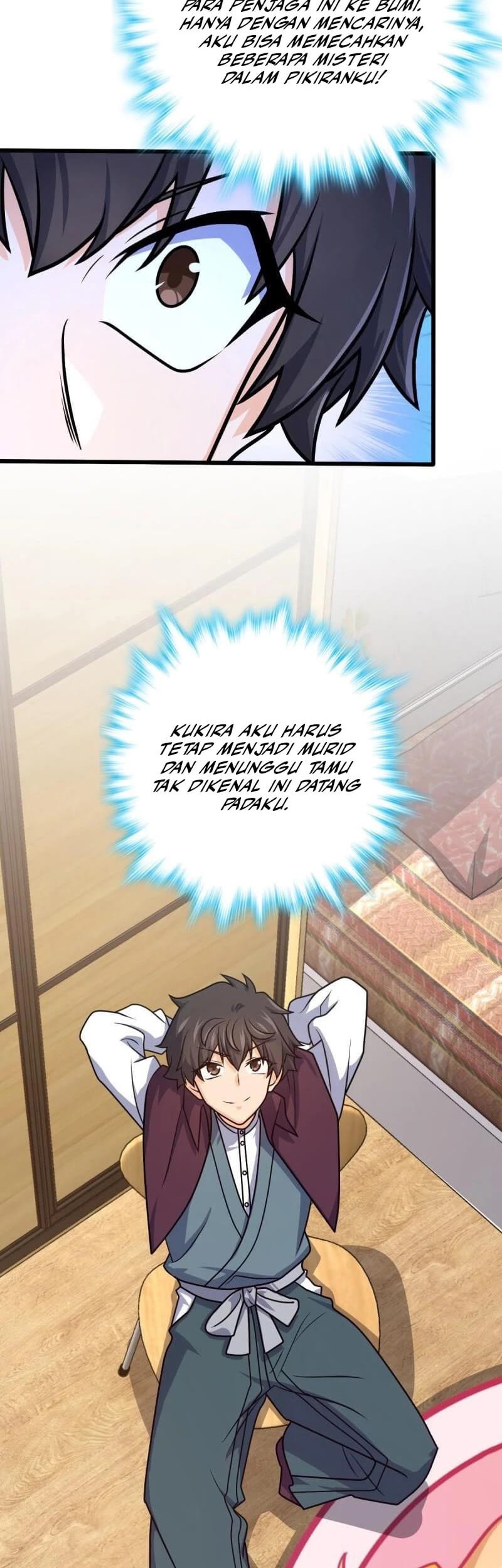 Spare Me, Great Lord! Chapter 680 Gambar 49