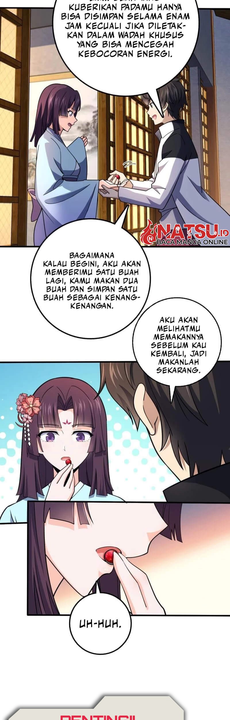 Spare Me, Great Lord! Chapter 681 Gambar 36