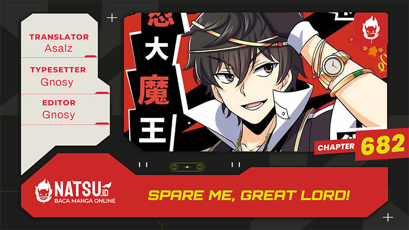 Baca Komik Spare Me, Great Lord! Chapter 682 Gambar 1