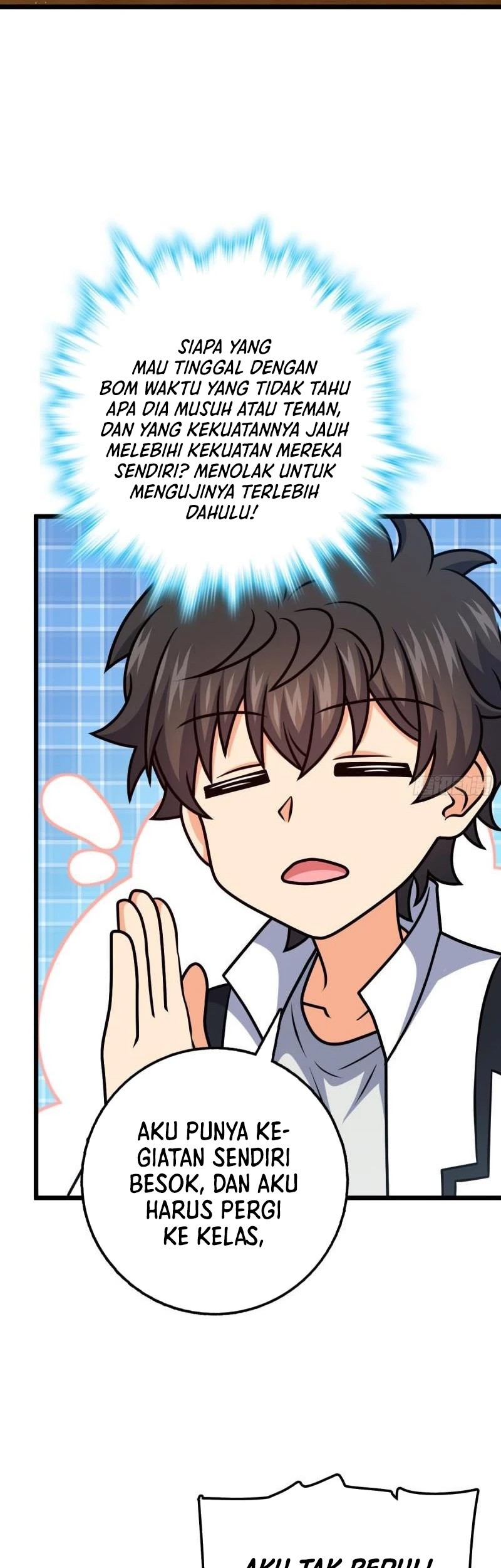 Spare Me, Great Lord! Chapter 682 Gambar 24