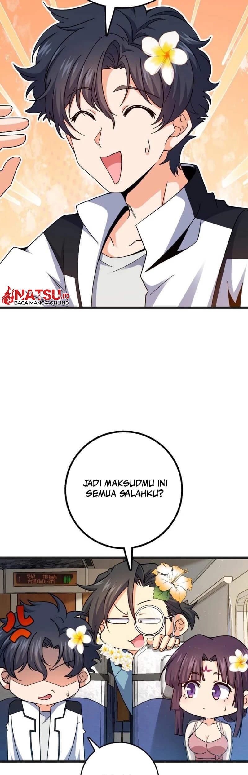 Spare Me, Great Lord! Chapter 683 Gambar 11