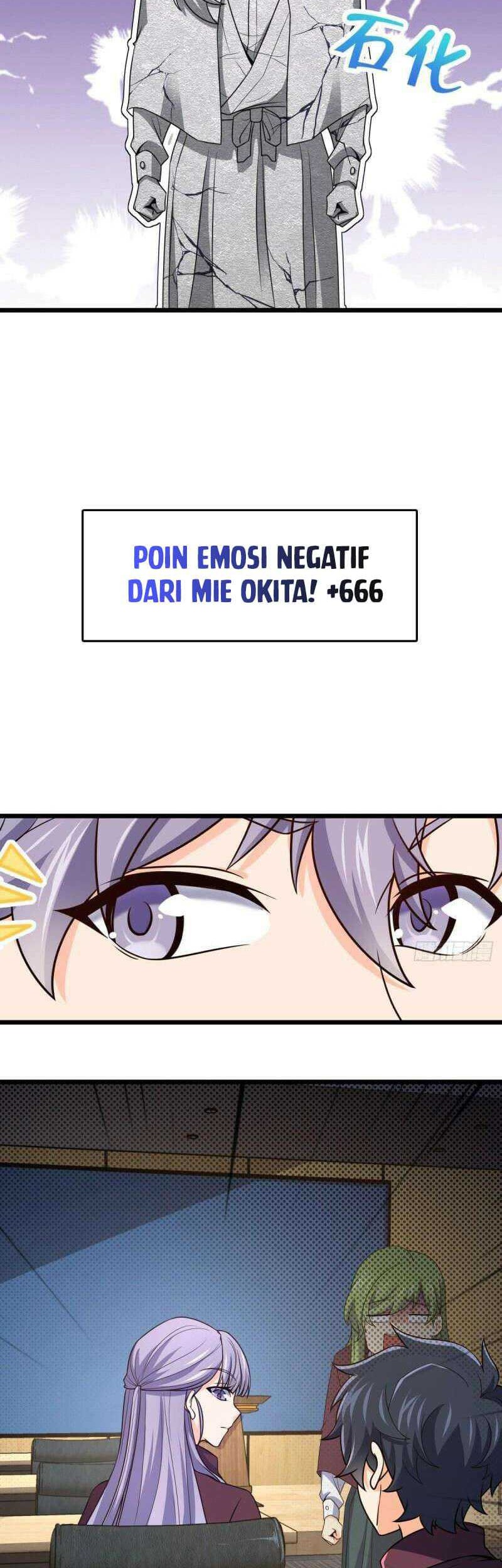 Spare Me, Great Lord! Chapter 685 Gambar 35