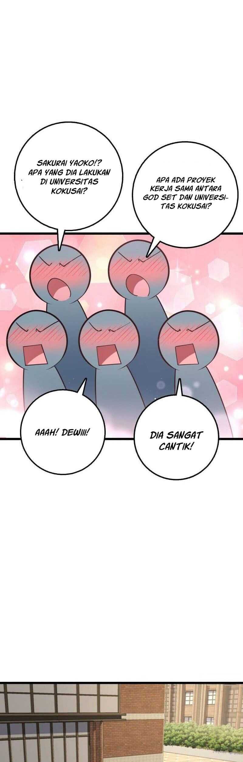 Spare Me, Great Lord! Chapter 686 Gambar 3