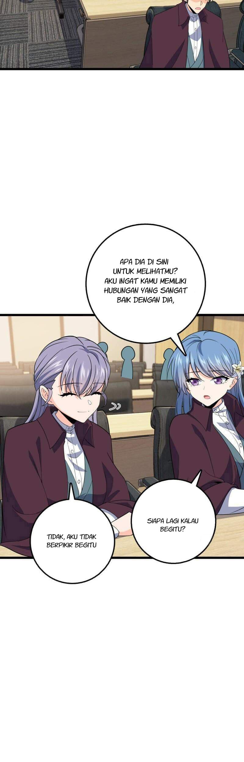 Spare Me, Great Lord! Chapter 686 Gambar 7