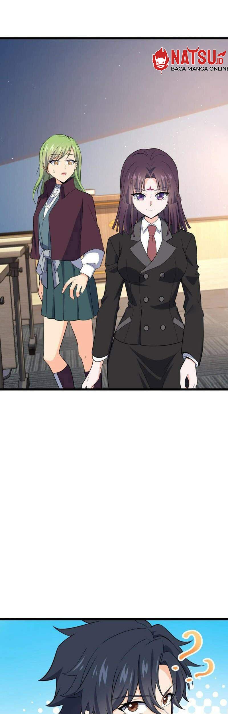 Spare Me, Great Lord! Chapter 686 Gambar 8