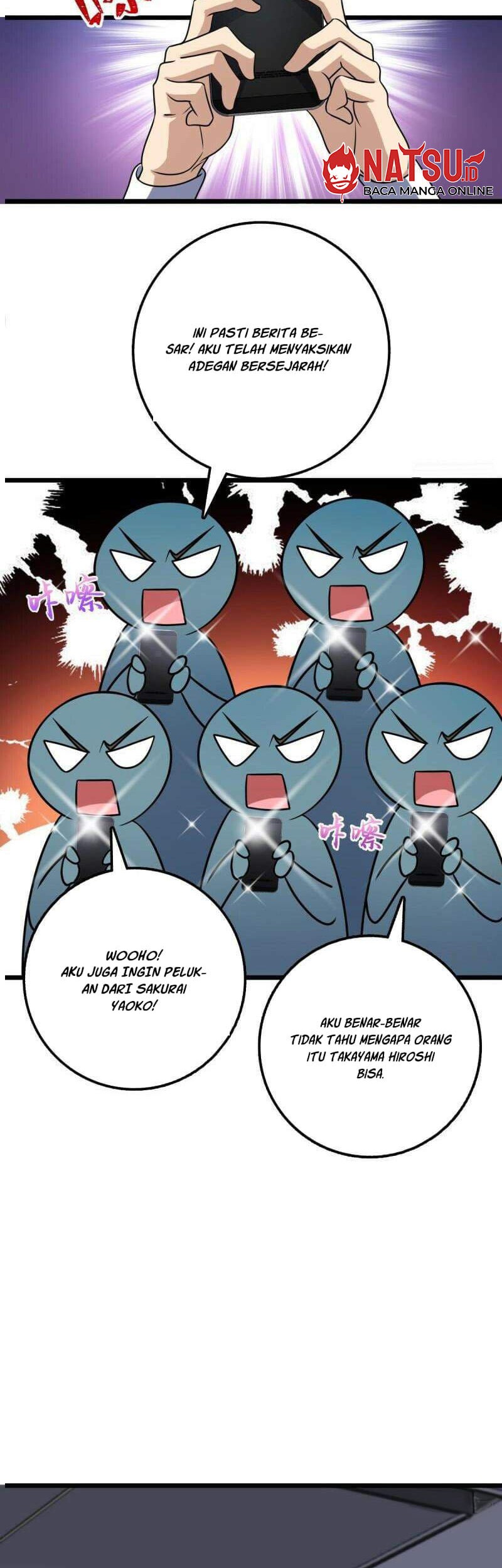 Spare Me, Great Lord! Chapter 686 Gambar 14